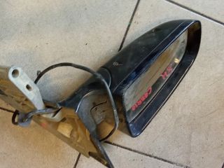 bontott AUDI A4 CABRIO Bal Visszapillantó Tükör (Elektromos)