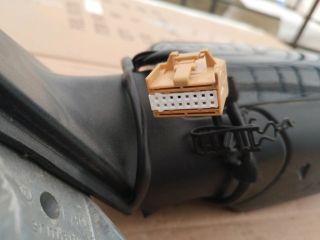 bontott AUDI A4 CABRIO Bal Visszapillantó Tükör (Elektromos)