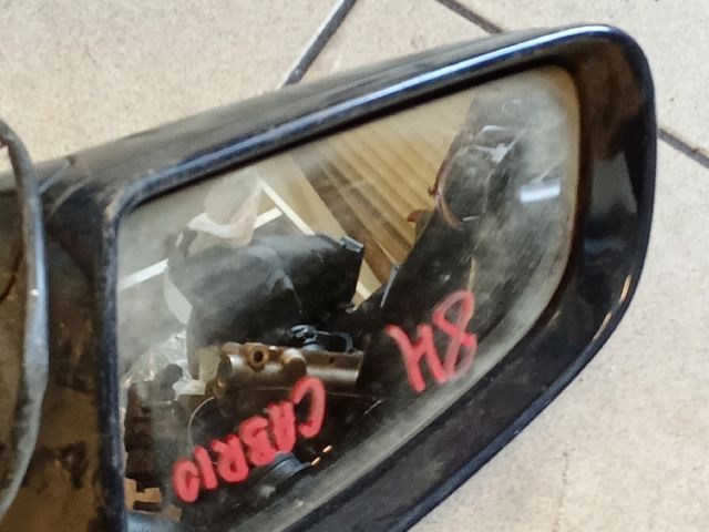 bontott AUDI A4 CABRIO Bal Visszapillantó Tükör (Elektromos)