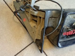 bontott AUDI A4 CABRIO Bal Visszapillantó Tükör (Elektromos)