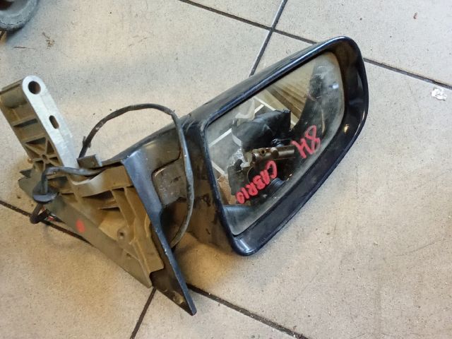bontott AUDI A4 CABRIO Bal Visszapillantó Tükör (Elektromos)
