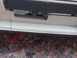 bontott AUDI A4 CABRIO Beltér Világítás Első