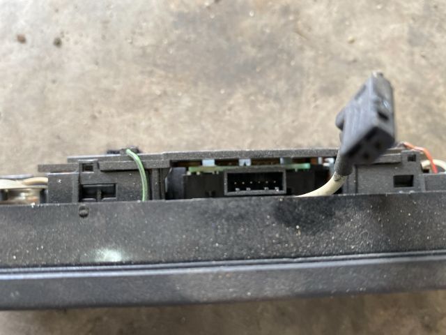 bontott AUDI A4 CABRIO Beltér Világítás Első