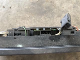 bontott AUDI A4 CABRIO Beltér Világítás Első