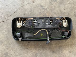 bontott AUDI A4 CABRIO Beltér Világítás Első