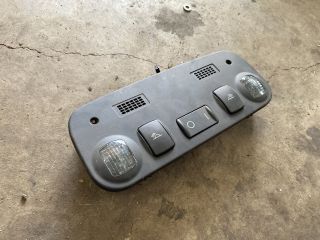 bontott AUDI A4 CABRIO Beltér Világítás Első