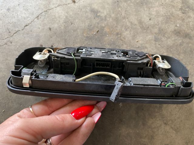 bontott AUDI A4 CABRIO Beltér Világítás Első