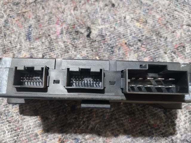 bontott AUDI A4 CABRIO Cabrio Tetővezérlő