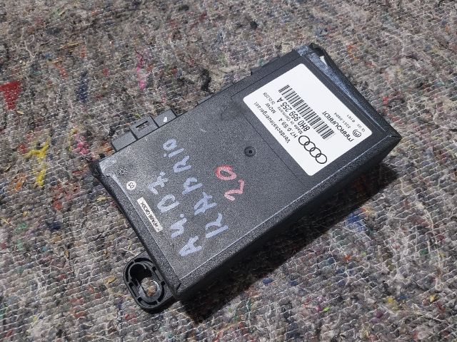 bontott AUDI A4 CABRIO Cabrio Tetővezérlő