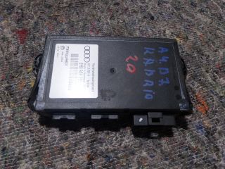 bontott AUDI A4 CABRIO Cabrio Tetővezérlő