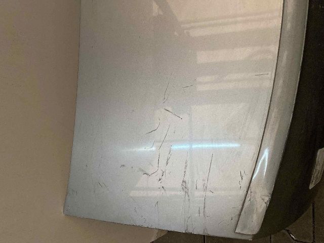 bontott AUDI A4 CABRIO Csomagtérajtó (Üres lemez)