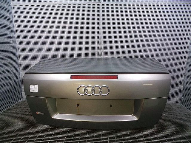 bontott AUDI A4 CABRIO Csomagtérajtó (Üres lemez)