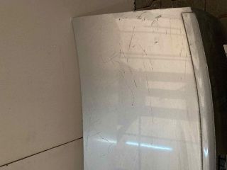 bontott AUDI A4 CABRIO Csomagtérajtó (Üres lemez)