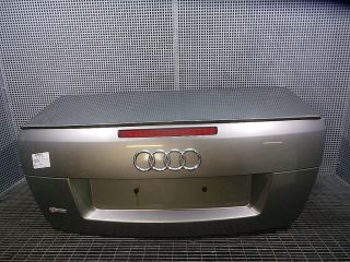 bontott AUDI A4 CABRIO Csomagtérajtó (Üres lemez)