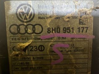 bontott AUDI A4 CABRIO Elektronika (Magában)