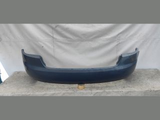 bontott AUDI A4 CABRIO Hátsó Lökhárító (Üresen)