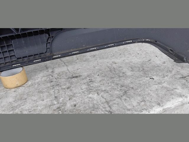 bontott AUDI A4 CABRIO Hátsó Lökhárító (Üresen)