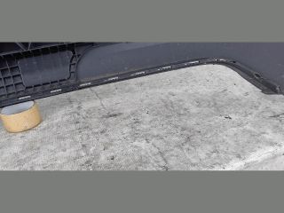 bontott AUDI A4 CABRIO Hátsó Lökhárító (Üresen)