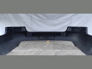 bontott AUDI A4 CABRIO Hátsó Lökhárító (Üresen)