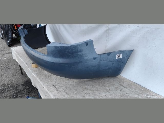 bontott AUDI A4 CABRIO Hátsó Lökhárító (Üresen)