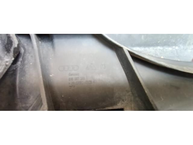 bontott AUDI A4 CABRIO Hátsó Lökhárító (Üresen)