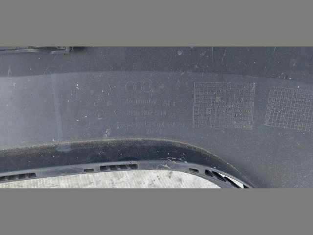 bontott AUDI A4 CABRIO Hátsó Lökhárító (Üresen)