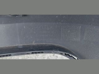 bontott AUDI A4 CABRIO Hátsó Lökhárító (Üresen)