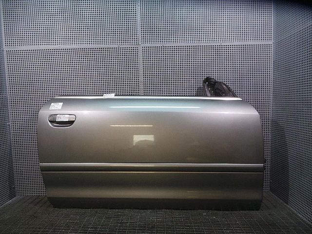 bontott AUDI A4 CABRIO Jobb első Ajtó (Üres lemez)