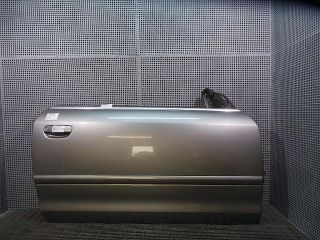 bontott AUDI A4 CABRIO Jobb első Ajtó (Üres lemez)