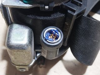 bontott AUDI A4 CABRIO Jobb első Biztonsági Öv