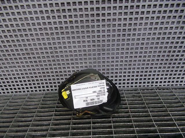 bontott AUDI A4 CABRIO Jobb hátsó Biztonsági Öv