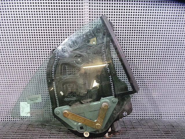 bontott AUDI A4 CABRIO Jobb hátsó Fixüveg (Ajtóban)