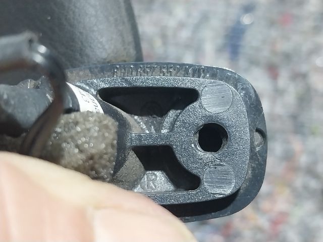 bontott AUDI A4 CABRIO Jobb Napellenző