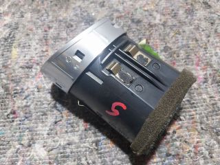 bontott AUDI A4 CABRIO Jobb Szellőző