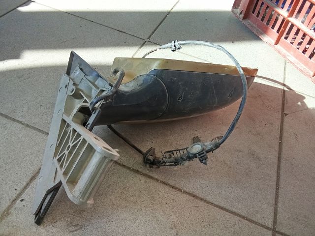 bontott AUDI A4 CABRIO Jobb Visszapillantó Tükör (Elektromos)