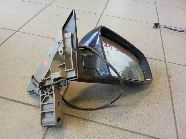 bontott AUDI A4 CABRIO Jobb Visszapillantó Tükör (Elektromos)