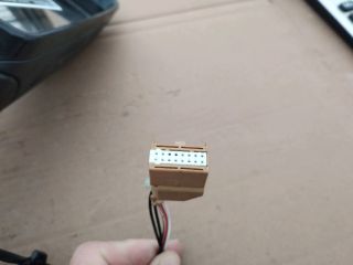 bontott AUDI A4 CABRIO Jobb Visszapillantó Tükör (Elektromos)