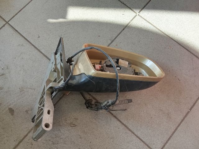 bontott AUDI A4 CABRIO Jobb Visszapillantó Tükör (Elektromos)