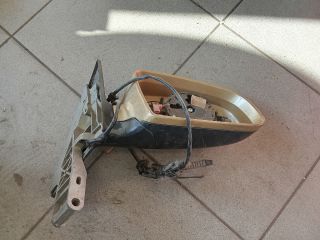 bontott AUDI A4 CABRIO Jobb Visszapillantó Tükör (Elektromos)