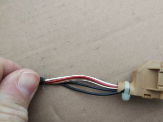 bontott AUDI A4 CABRIO Jobb Visszapillantó Tükör (Elektromos)