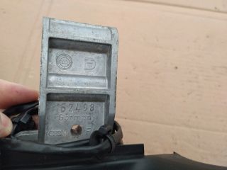 bontott AUDI A4 CABRIO Jobb Visszapillantó Tükör (Elektromos)