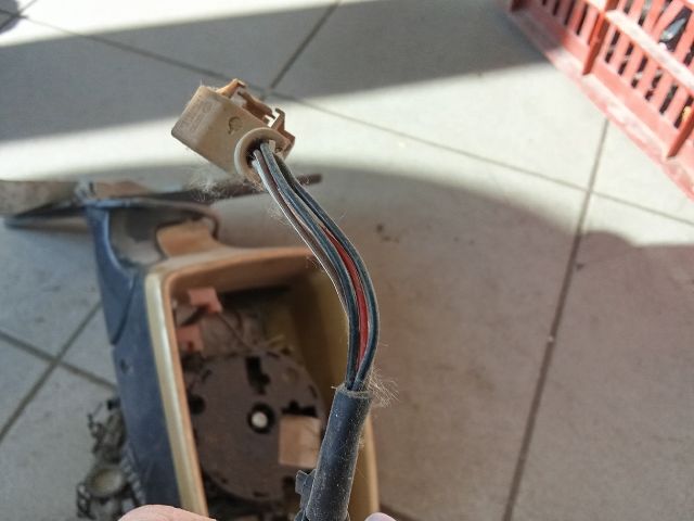 bontott AUDI A4 CABRIO Jobb Visszapillantó Tükör (Elektromos)