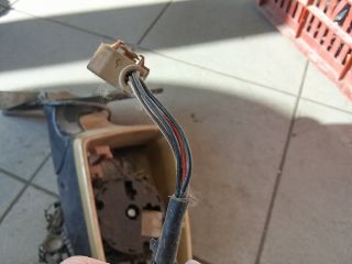 bontott AUDI A4 CABRIO Jobb Visszapillantó Tükör (Elektromos)