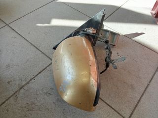 bontott AUDI A4 CABRIO Jobb Visszapillantó Tükör (Elektromos)