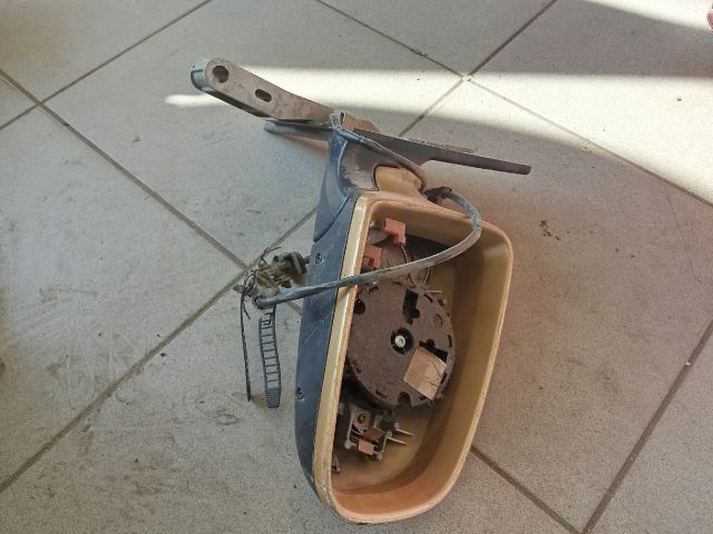 bontott AUDI A4 CABRIO Jobb Visszapillantó Tükör (Elektromos)