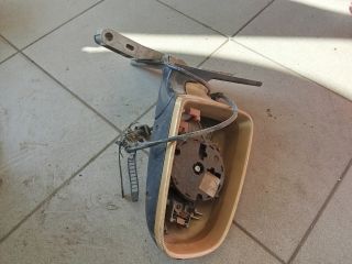 bontott AUDI A4 CABRIO Jobb Visszapillantó Tükör (Elektromos)