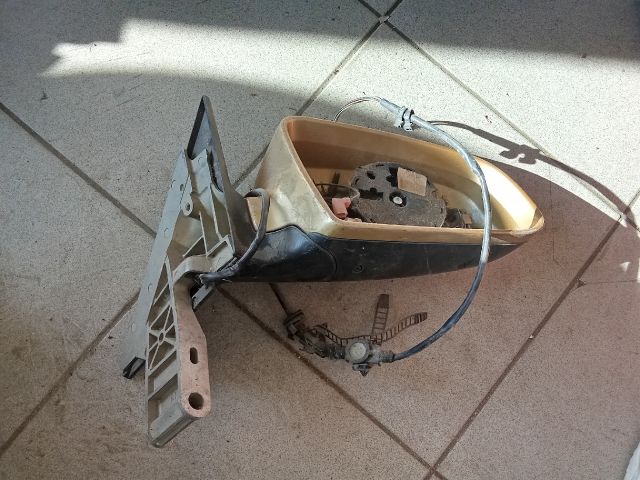 bontott AUDI A4 CABRIO Jobb Visszapillantó Tükör (Elektromos)