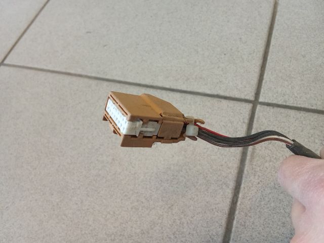 bontott AUDI A4 CABRIO Jobb Visszapillantó Tükör (Elektromos)