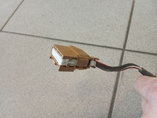 bontott AUDI A4 CABRIO Jobb Visszapillantó Tükör (Elektromos)