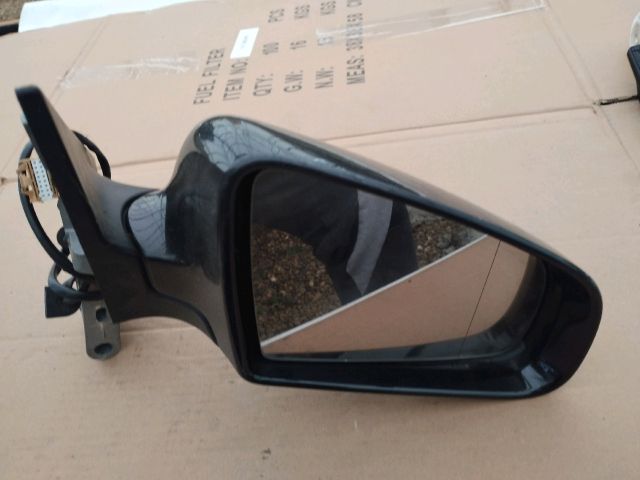 bontott AUDI A4 CABRIO Jobb Visszapillantó Tükör (Elektromos)
